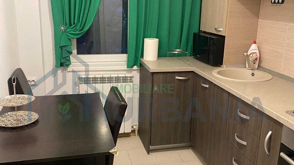 Proprietar, închiriez apartament 2 camere în zona Garii - Poză 4