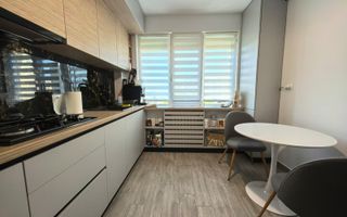 Apartament 3 camere  67,58 mp Mobilat modern- Alexandru cel Bun - Poză 8