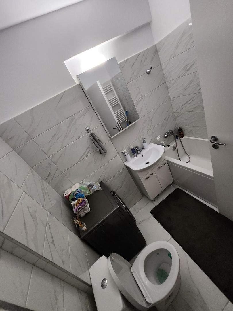 De închiriat 2 camere mobilat-utilat, disponibil imediat, Bragadiru - Poză 5