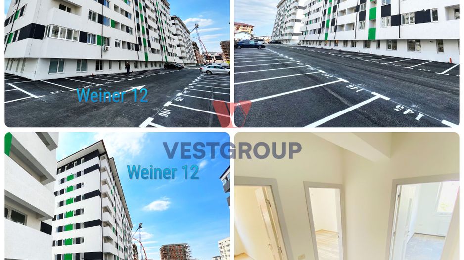 Apartament 2 Camere Weiner Residence Militari Direct Dezvoltator VEST - Poză 14