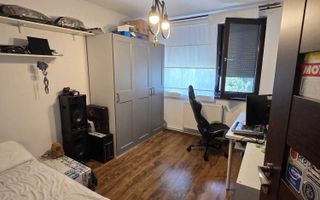 4 camere | 84 mp + boxă 5 mp | Centrală proprie | 2 băi | Etaj 3 4 | Metrou 5 min | Valea Argeșului - Poză 5