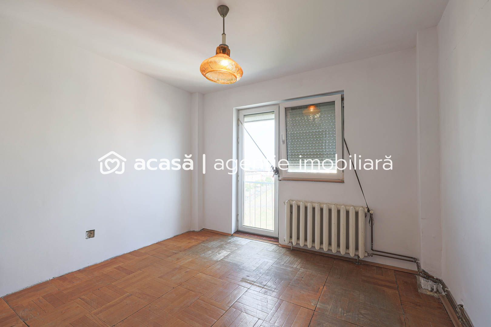 Apartament cu 2 camere în zona UTA, termoizolat. 65.400 € - Poză 8