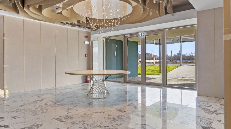 Apartament 2 camere cu doua bai si parcare acoperita ArtCity - Poză 24