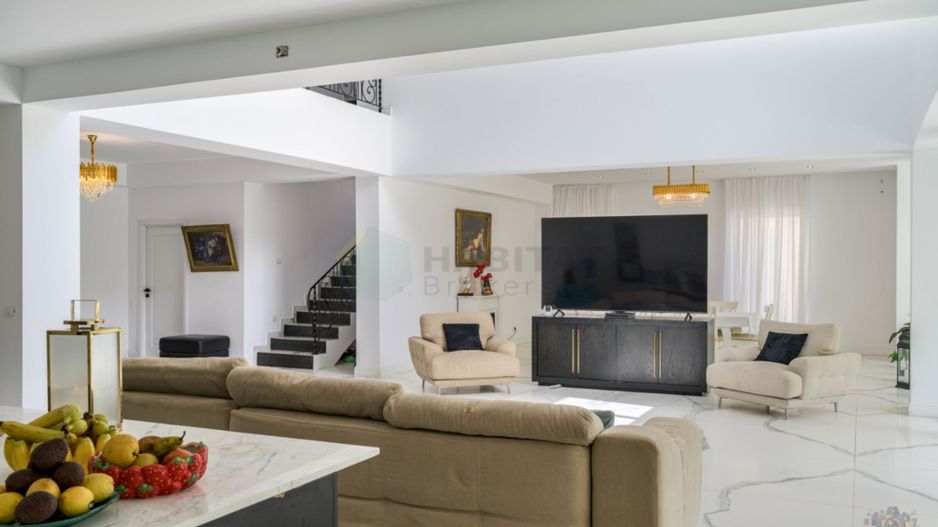 Vila Statement lângă Pădure | 520 mp Utili pe 1500 mp teren - Poză 5