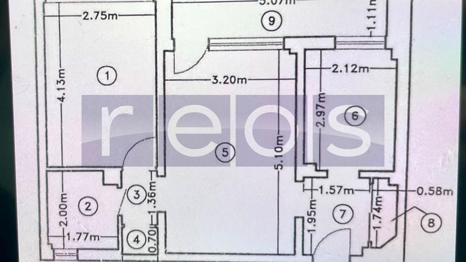VANZARE APARTAMENT 2 CAMERE 50PM PIATA MUNCII CENTRALA PROPRIE VEDERE SUPERBA - Poză 16