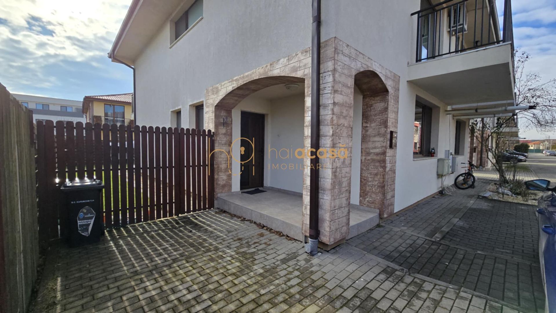 Duplex 4 camere 108 mp zona Terra - Poză 26