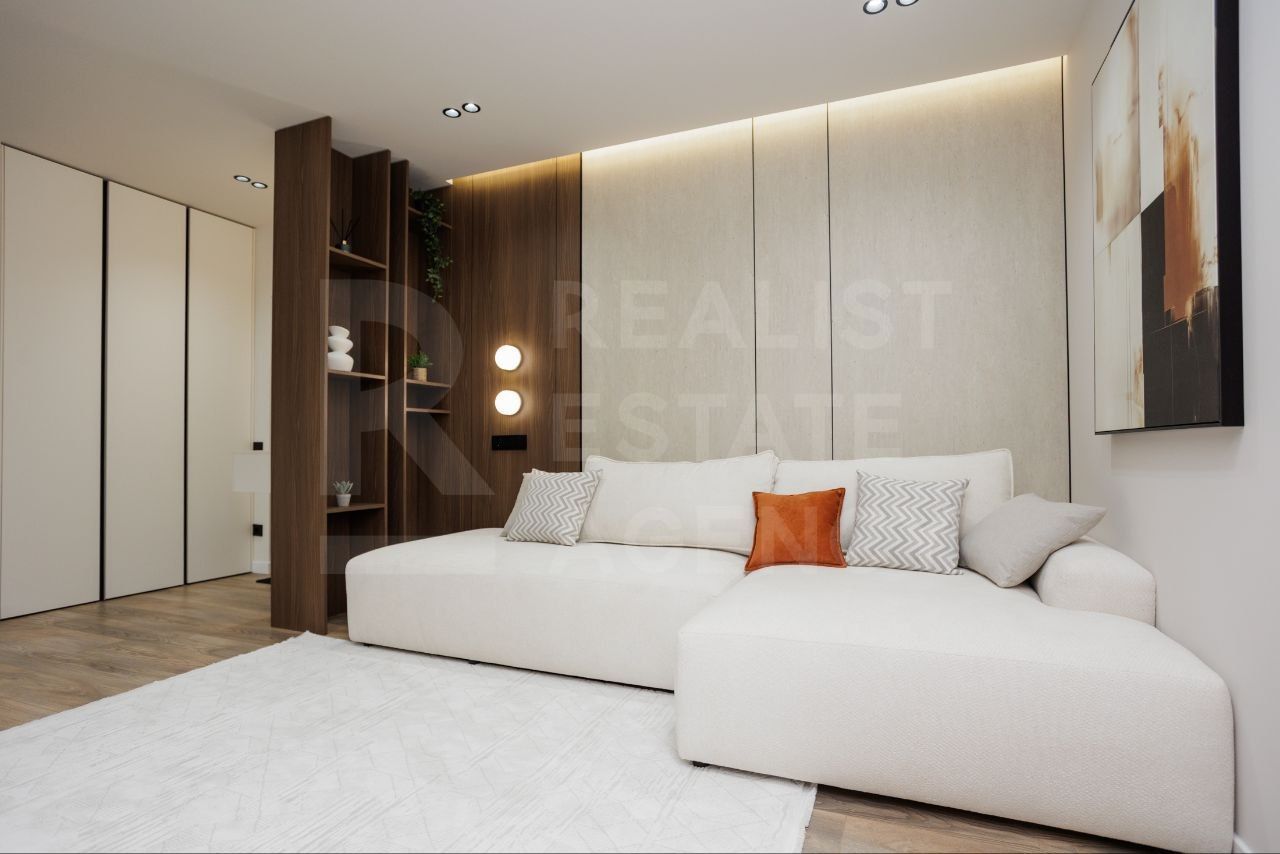 Vânzare, apartament 3 camere 70 mp, str. Vasile Lupu, Buiucani - Poză 6