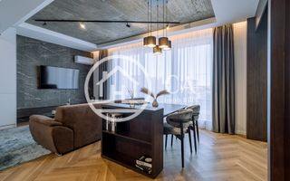 Penthouse LUX de închiriat cu 3 camere, EAS,  în zona Cantemir, Oradea - Poză 4
