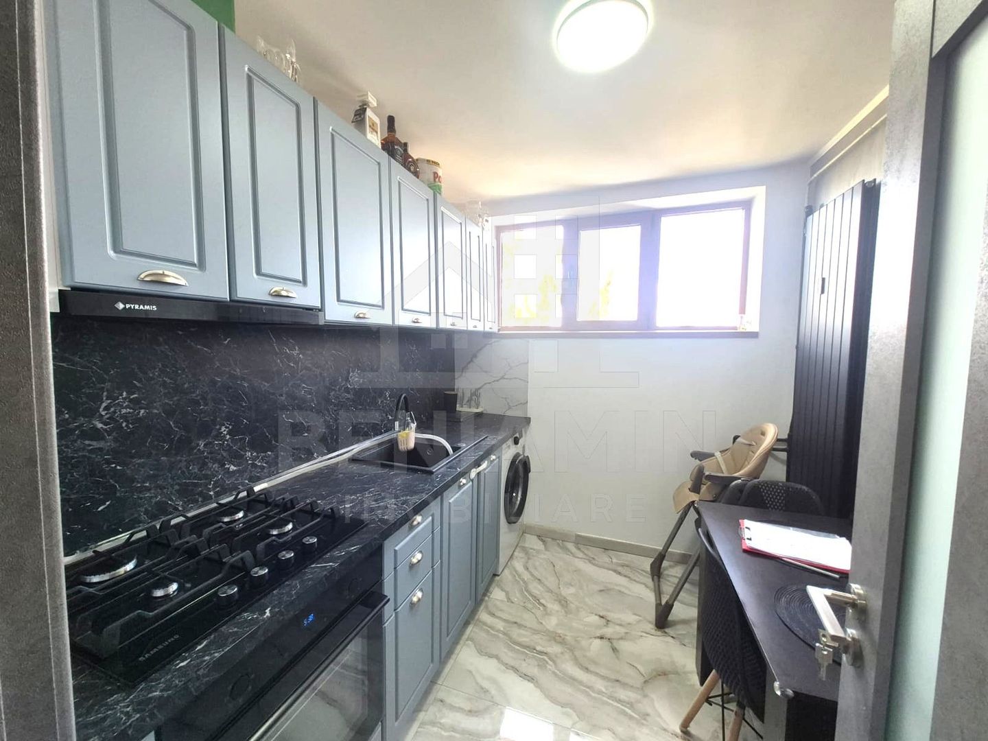 Apartament Doua Camere-47mp-Centrala Termica-AC-Neurologie - Poză 4