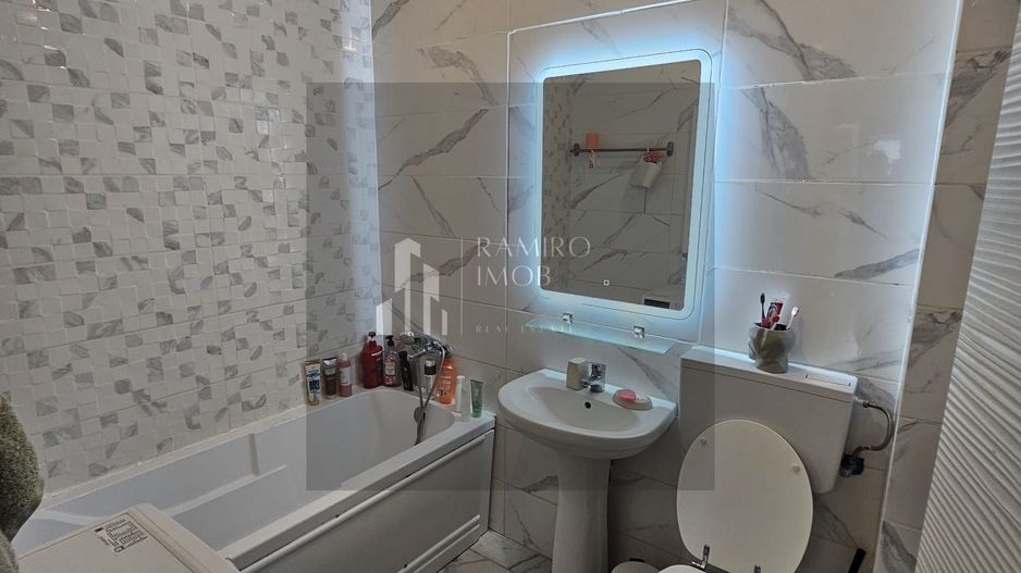2 camere/centrala proprie decomandat/loc parcare  Metalurgiei - Poză 6