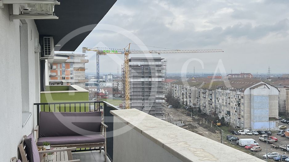 Apartament lux cu 3 camere de vanzare in zona Nufarul Oradea - Poză 10
