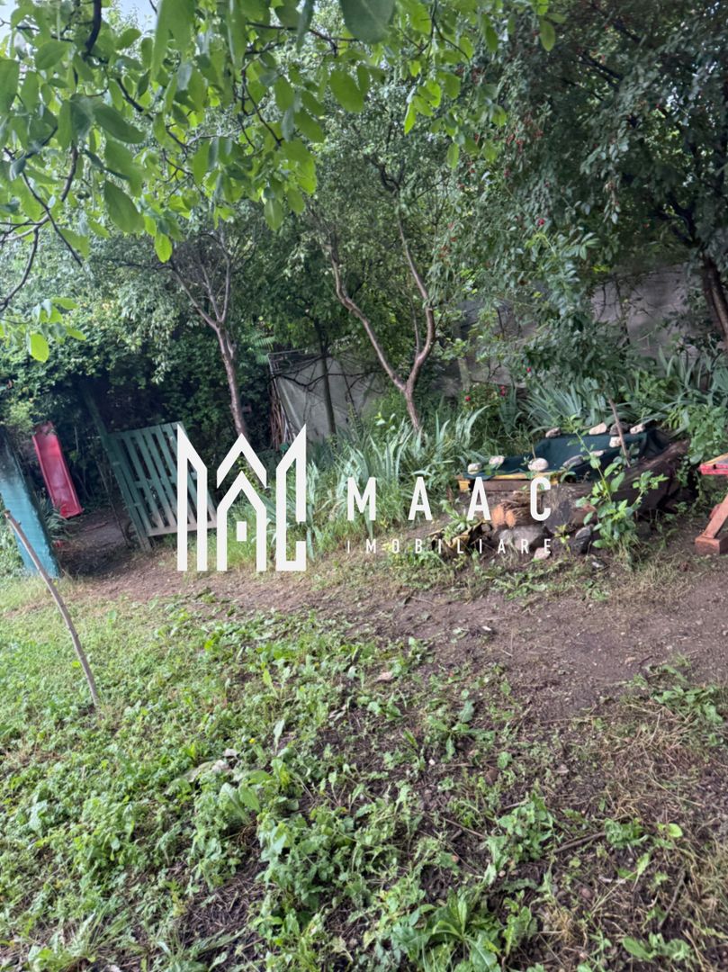 Teren intravilan 572 mp | Trei Stejari, Sibiu | front 19 m, utilități - Poză 13