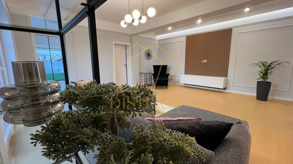 Duplex deosebit cu 4 camere | Dumbravita - Poză 2