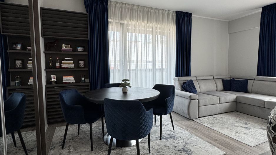 Comsion 0% 3 Camere mobilat complet + 2 loc. Parcare / Pipera IM111 - Poză 33