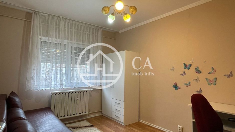 Apartament cu 3 camere de inchiriat in zona Decebal, Oradea - Poză 1