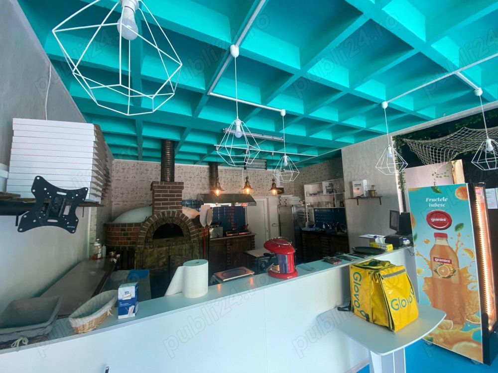 vand afacere la cheie deschisa recent - Poză 1