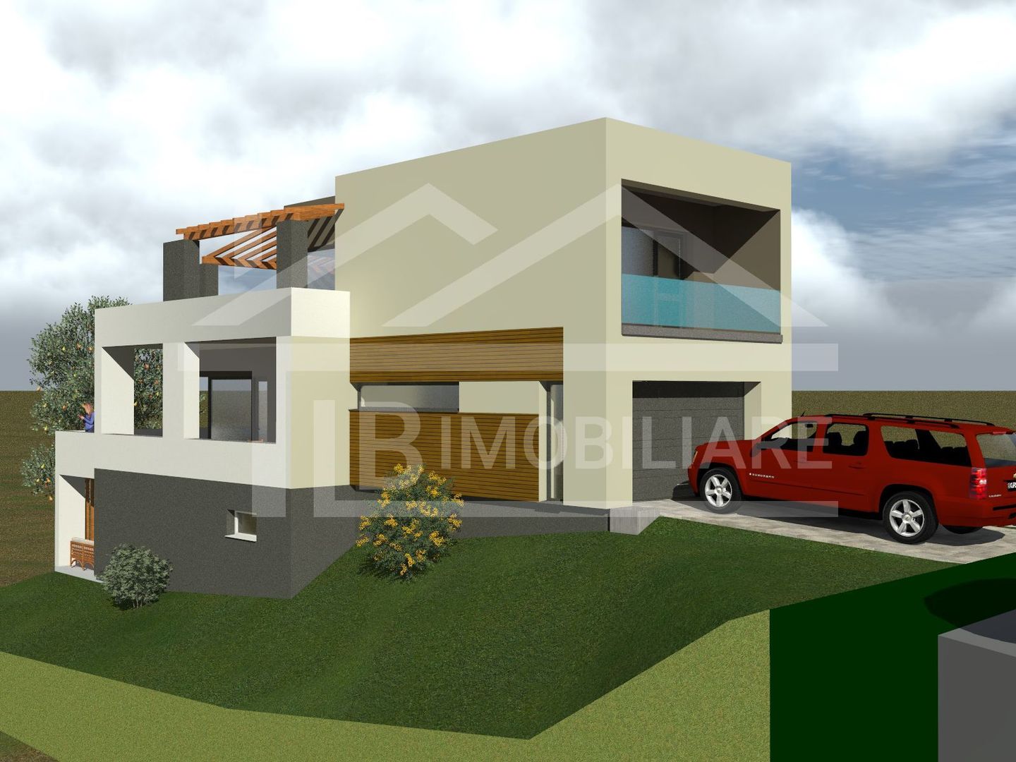 Teren intravilan, 500mp, Zona Răsăritului - Poză 2