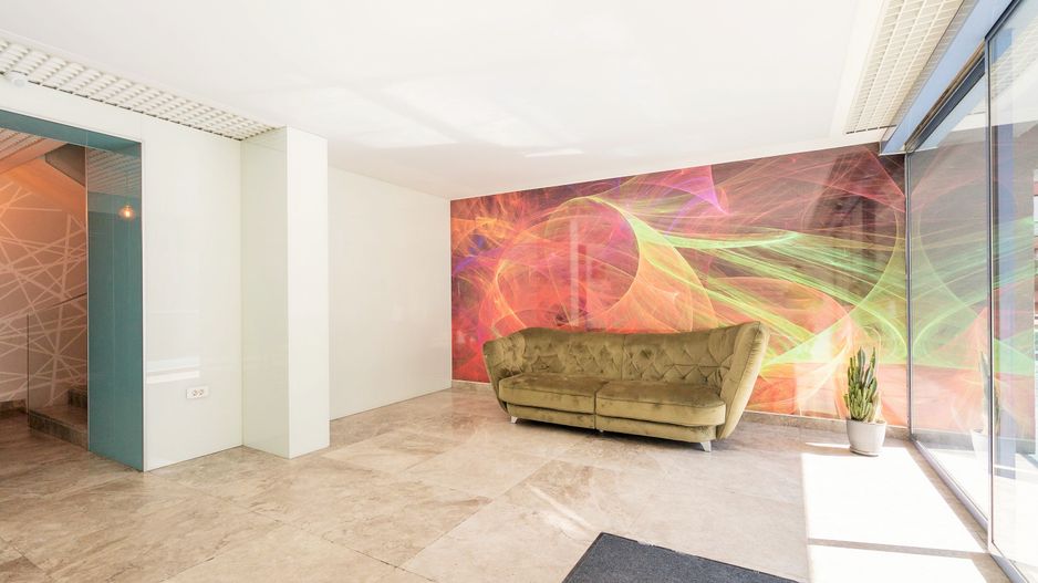 COMISION 0%-Apt 3 camere 75mp superb complet mobilat/utilat vedere lac ParcVerdi - Poză 23