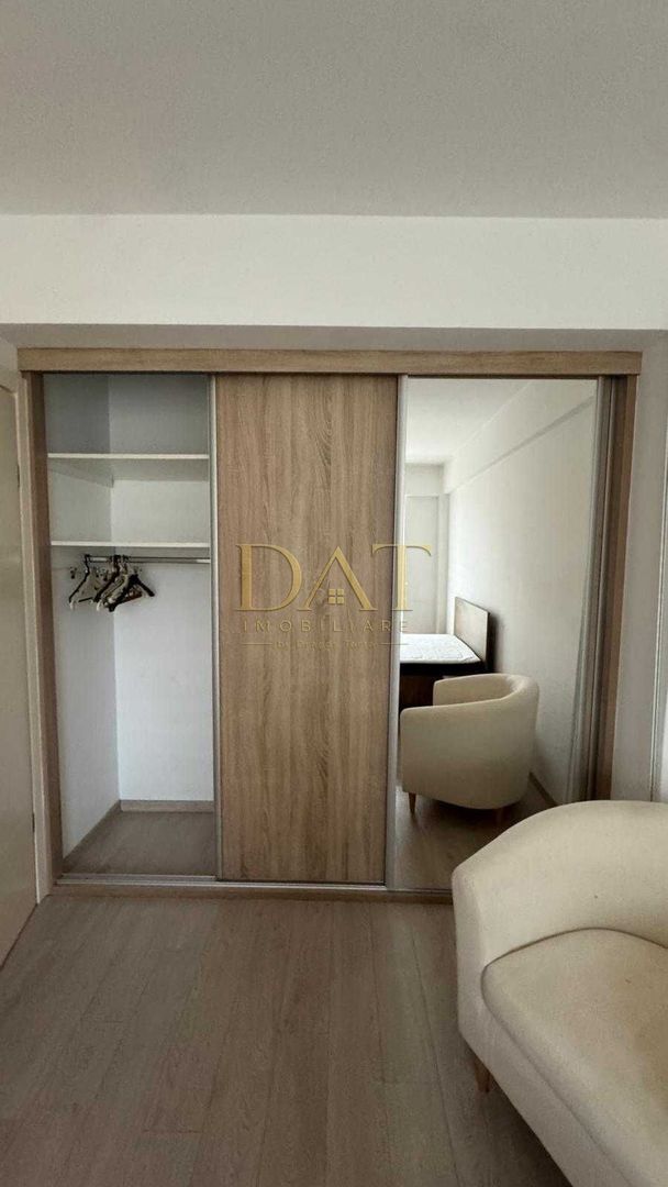 Apartament cu 2 camere | Între Lacuri | Încălzire în pardoseală | AC | - Poză 6