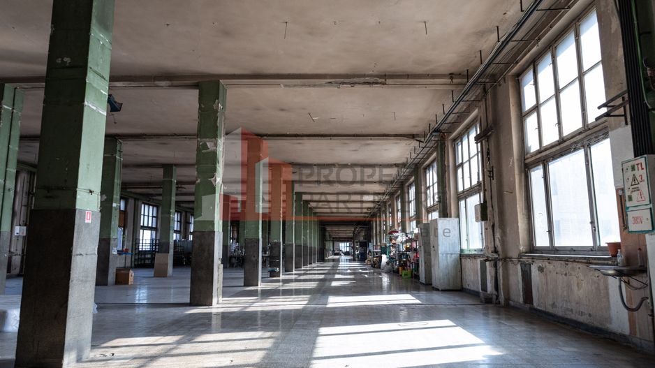 Spatiu industrial, Hala productie - Apaca metrou Politehnica - Poză 6