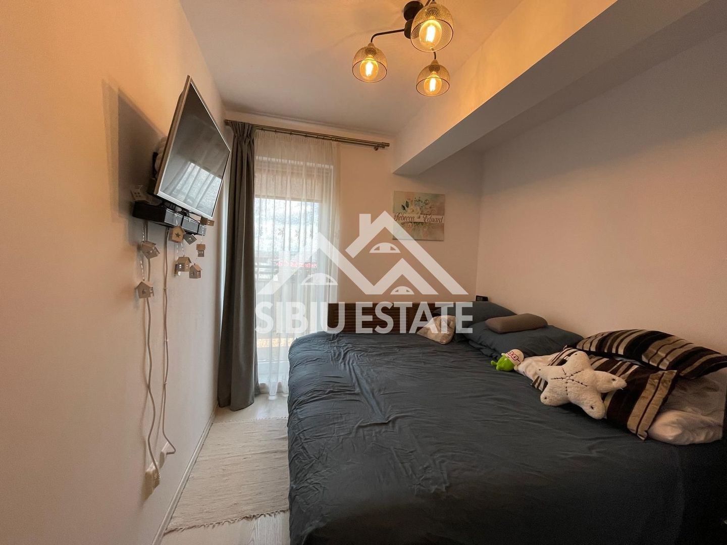 Penthouse modern cu terasă spectaculoasă de 50 mp Belvedere Residence - Poză 5