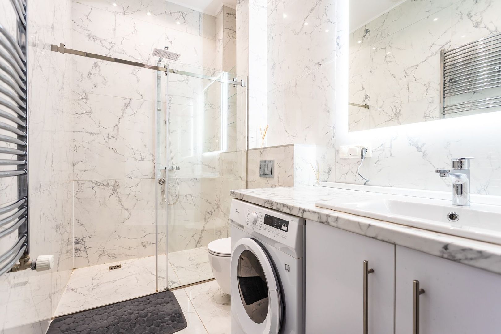 Chirie, apartament, 2 camere, str. București, Centru - Poză 8