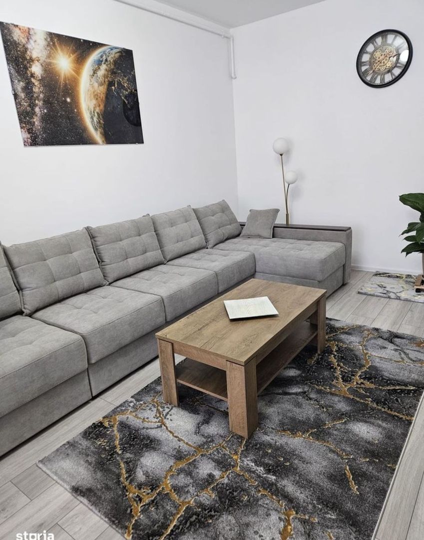 AP. 2 CAMERE PALLADY,BLOC NOU,BUCATARIE INCHISA,LOC DE PARCARE - Poză 7