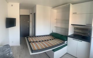 EXCLUSIVITATE. Garsonieră cochetă, renovată recent, Grigorescu. - Poză 4