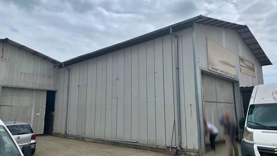 Spațiu industrial/hală în zona Târgului Săptămânal! - Poză 2