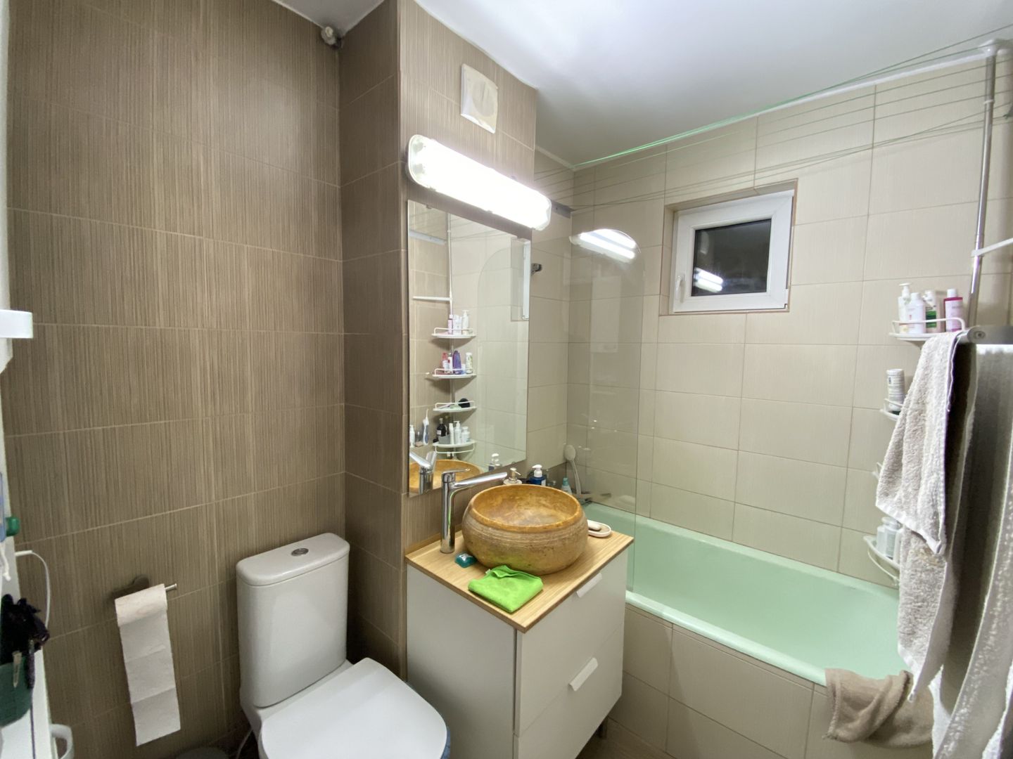 Apartament 2 Camere, Parter Inalt, 54mp, Renovat, Lipovei, Comision 0% - Poză 4