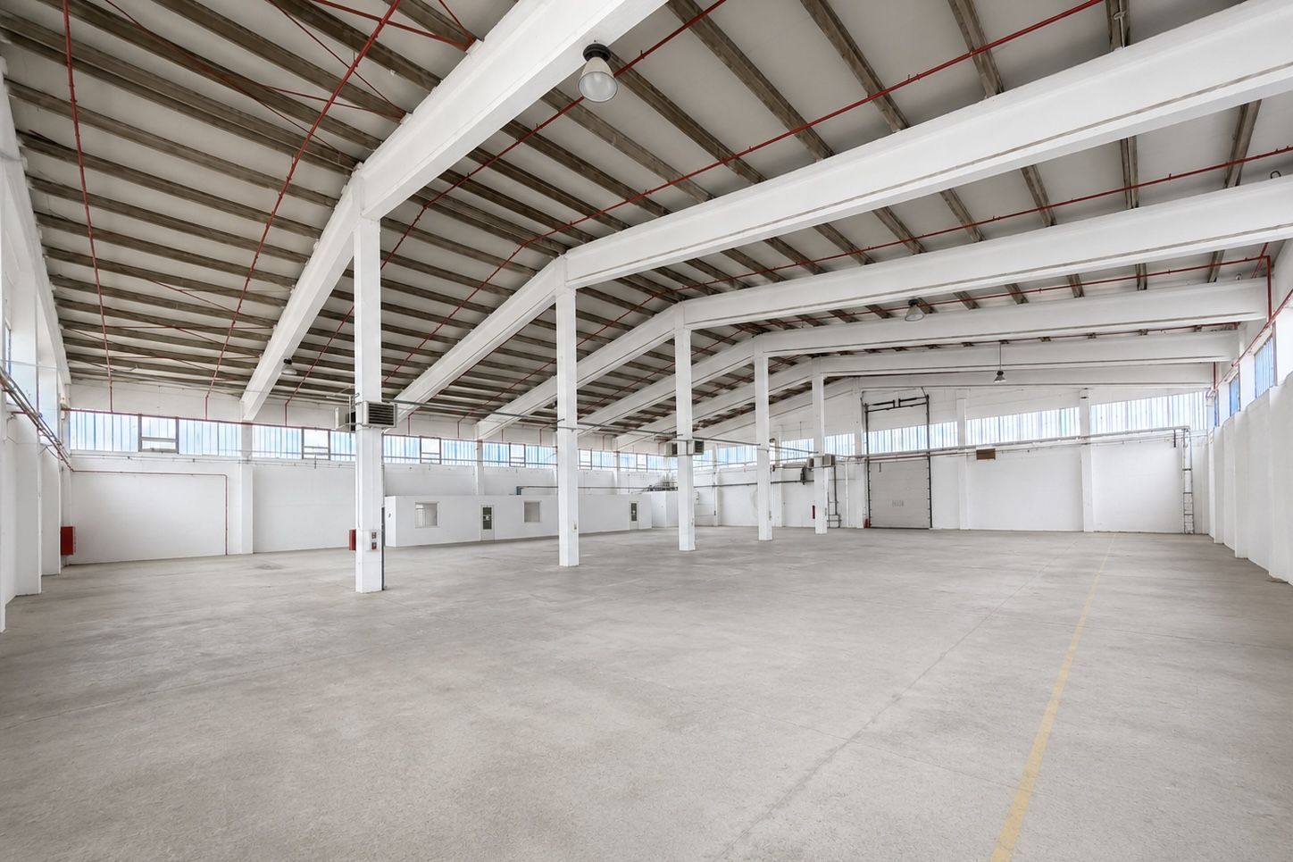 Hala industrială, Sanicolau Mic, suprafata 1.354 mp - Poză 4