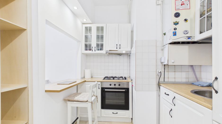 Garsoniera renovata Amzei - Poză 5