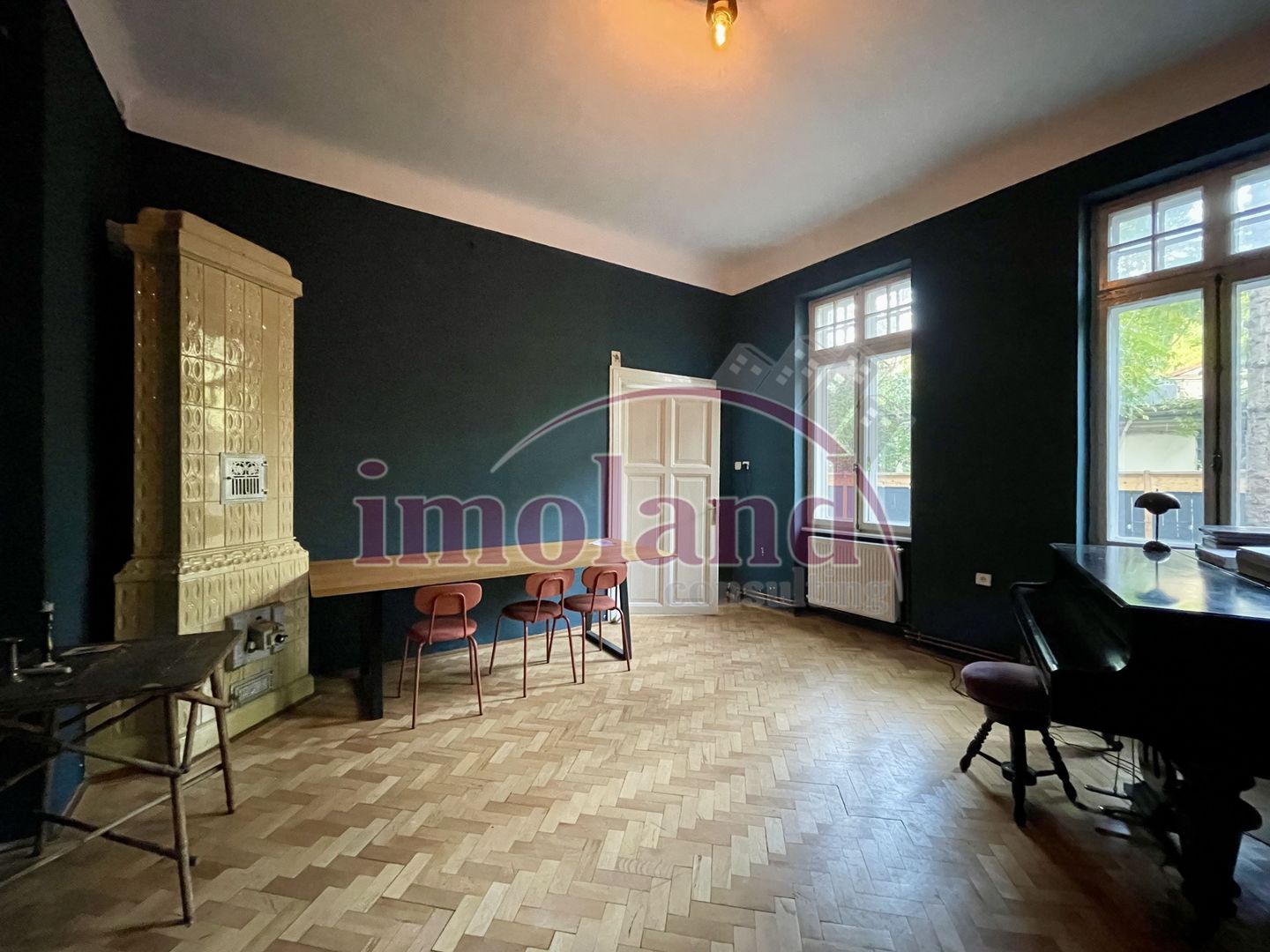 Închiriere VILA 160 mp curte 100 mp – zona Polonă / Dorobanți - Poză 13
