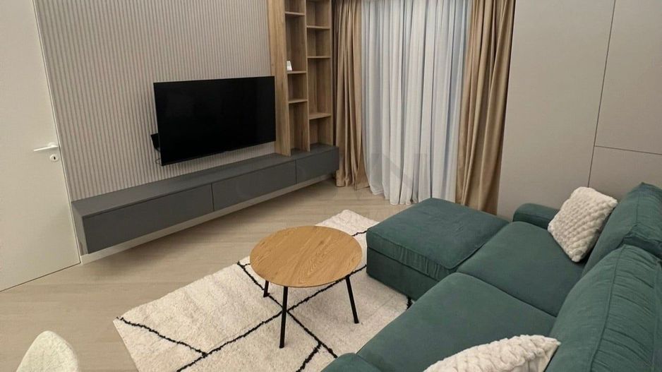 REA1028323 Apartament 2 camere Cortina North balcon complet mobilat si utilat - Poză 2