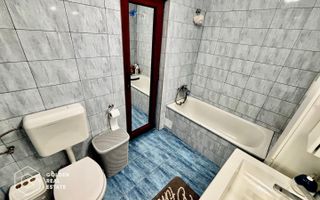 Apartament spatios la curte,  2 camere, complet renovat, Aradul Nou - Poză 12