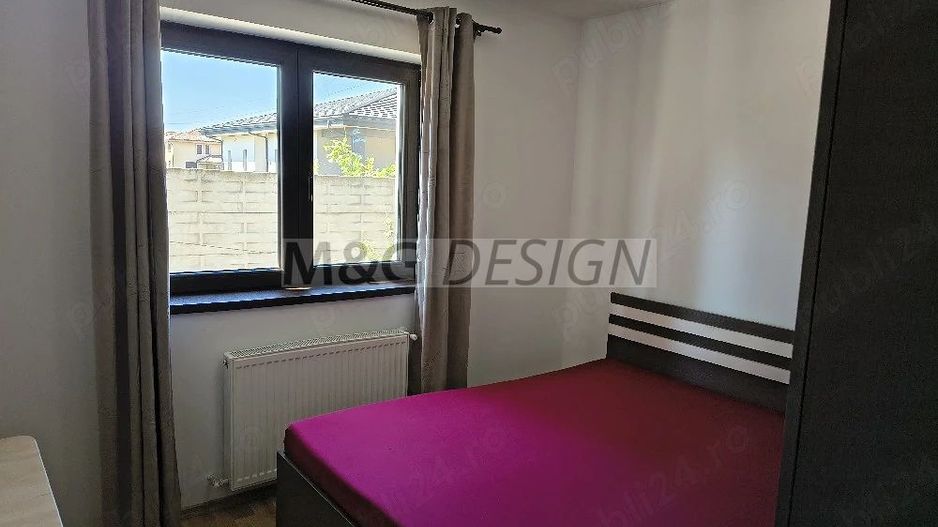 Apartament 2 camere Giroc parter cu balcon - Poză 7