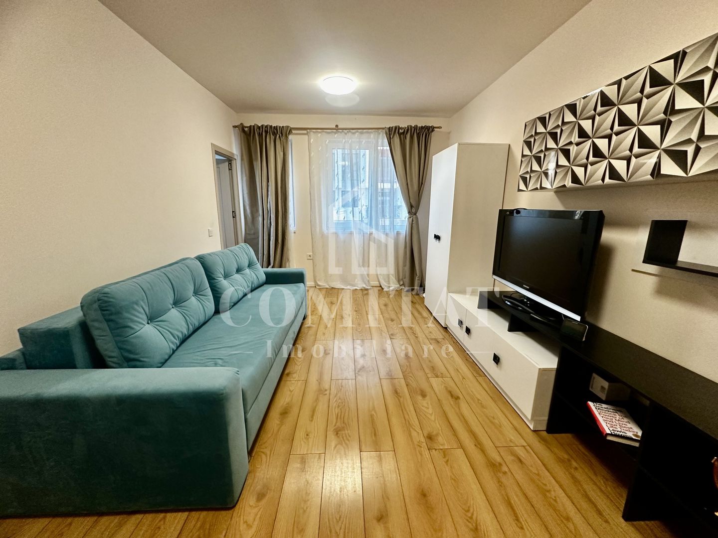 Apartament 2 camere | Loc de parcare | Zona Parcului Poligon - Poză 1