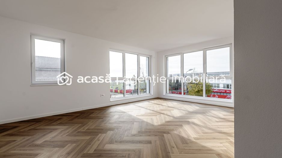 Clădire nouă P+2 cu showroom și birouri în Arad - Poză 9