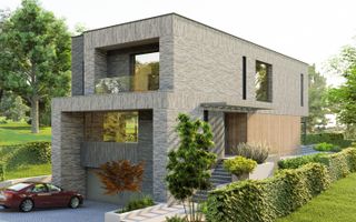 Teren cu PUZ aprobat! Se vinde cu autorizatie de construire! - Poză 3