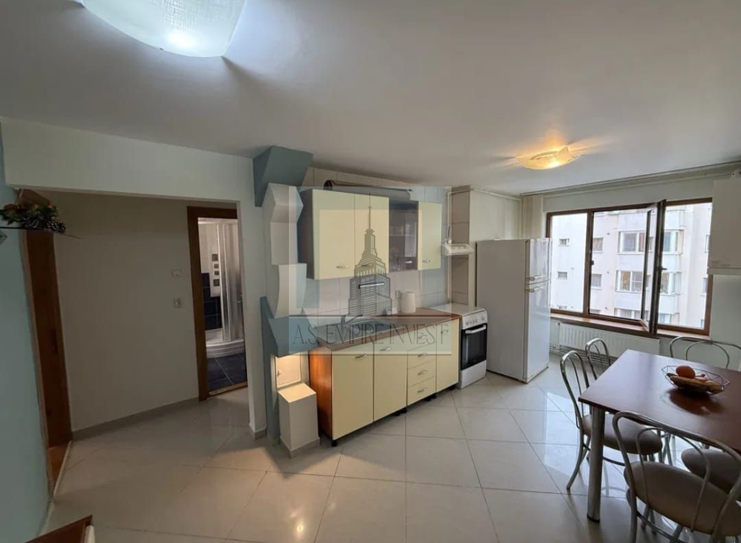De inchiriat apartament decomandat, 2 camere, lângă Aula Universității - Poză 4