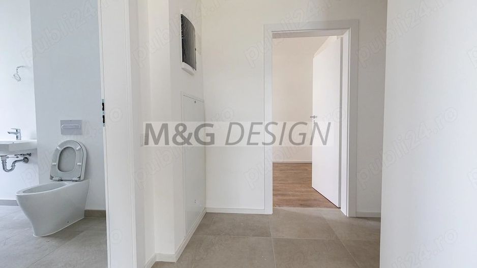 Apartament 2 camere bloc nou Torontalului - Poză 6