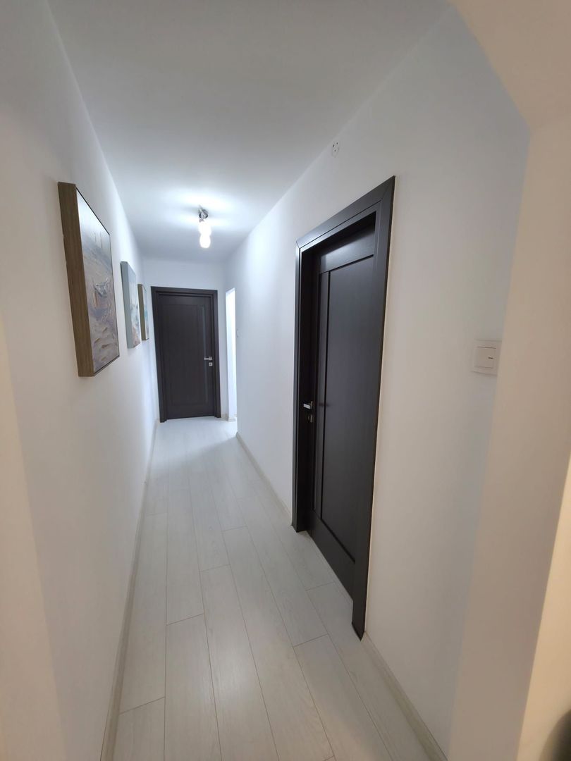 Apartament 3 camere renovat, centrala proprie, Gorjului, Militari - Poză 8