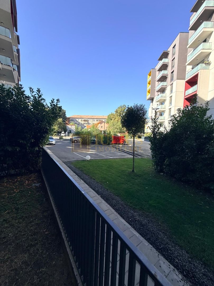 2 camere| VIVALIA 6 - MEDICINA| loc de parcare subteran| balcon| parter - Poză 31