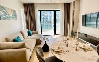 APARTAMENT 2CAMERE | ONE LAKE CLUB| PIPERA 64MP READY TO MOVE IN - Poză 3