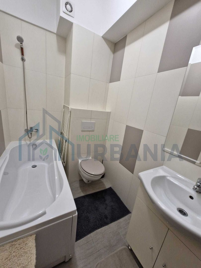 Apartament 2 camere de inchiriat, Concept Residence, Moara de Foc, Iasi - Poză 5