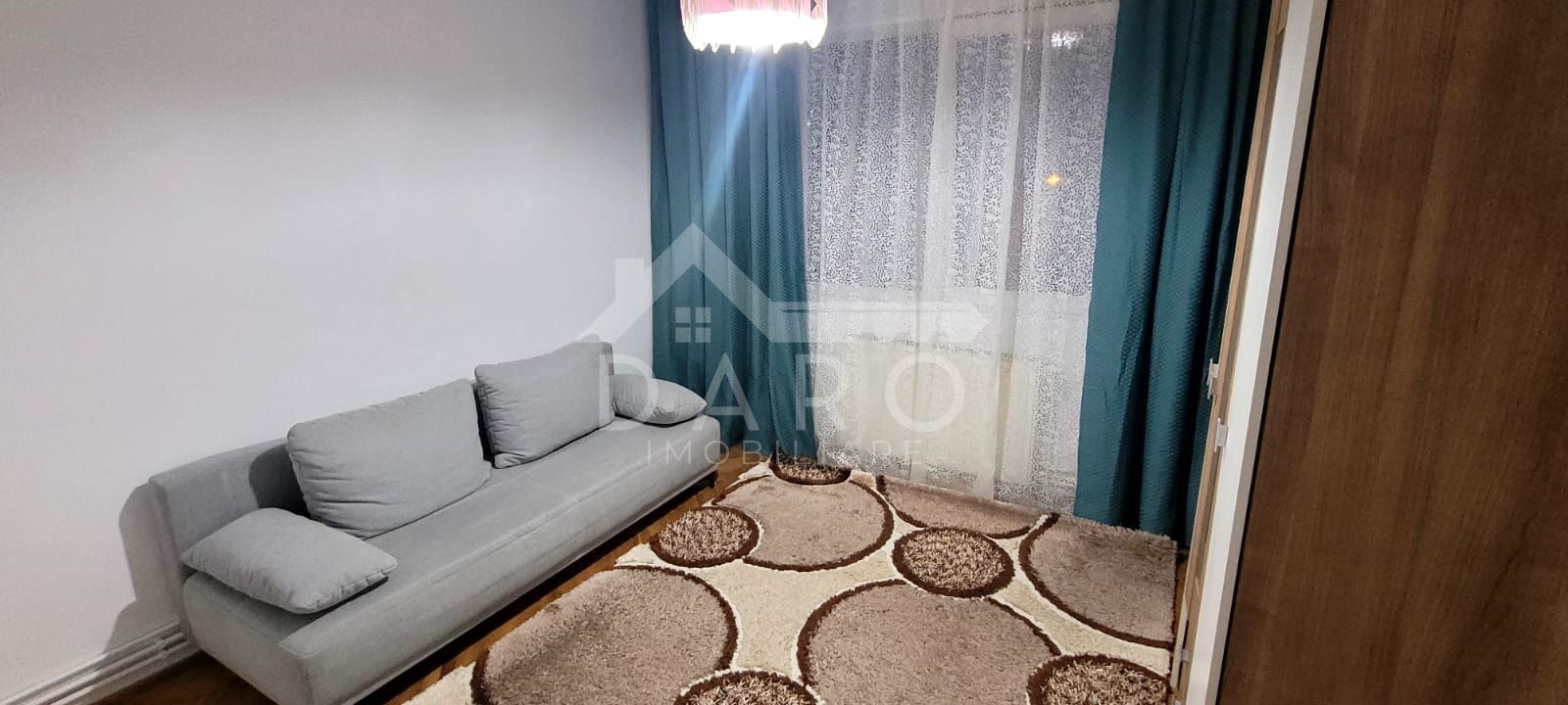 Închiriez apartament cu trei camere, în cartierul Tudor Vladimirescu - Poză 3