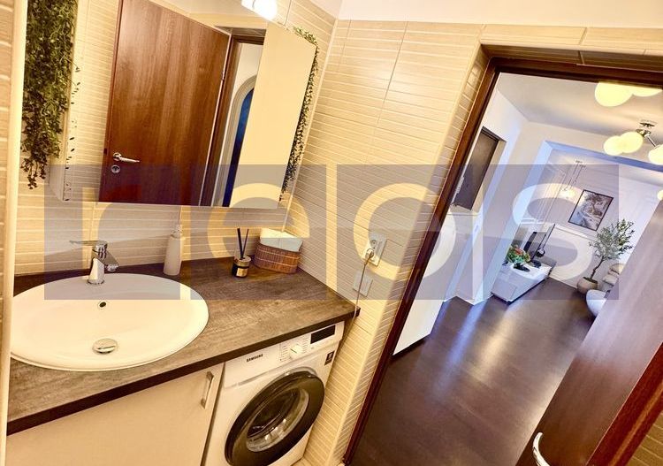 VANZARE 2 CAMERE MALL VITAN | NERVA TRAIAN | COMPLET MOBILAT | - Poză 4