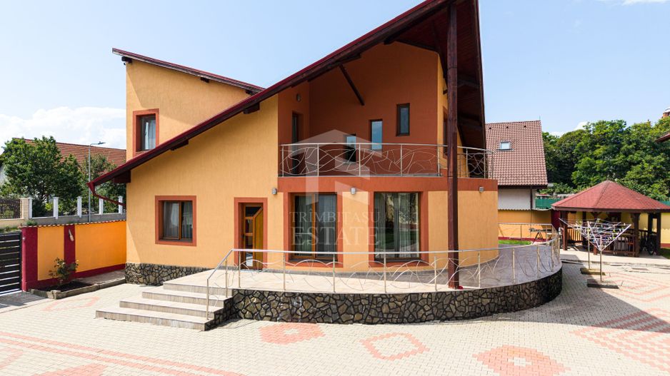 BOD-Colonie | Casa 5 camere | piscina exterioara | 160 mpu | 550 teren - Poză 2