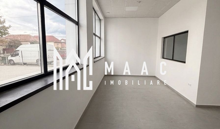 Spațiu comercial de închiriat | Sibiu, Exterior Est | 43 mp - Poză 2