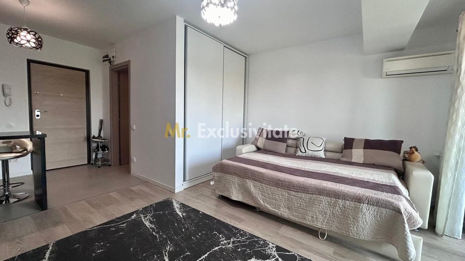 Garsonieră | Parcare subterana - Politehnica Park Residence - Poză 1